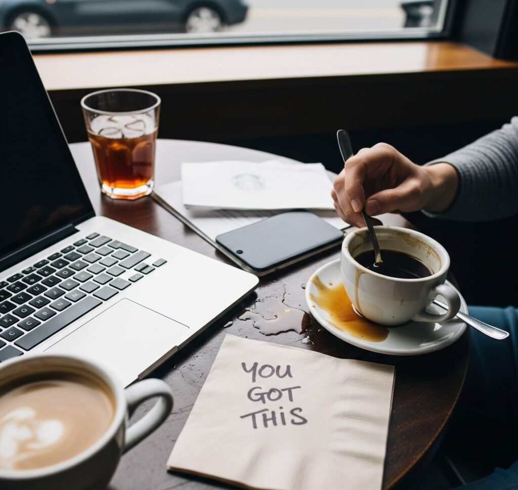 Freelance Life in Seattle: Coffee, Laptops & Hope