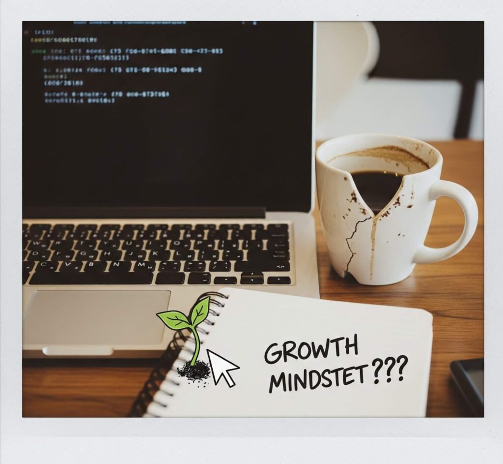 
Columbus Coffee Shop Chaos: A Growth Mindset Journey